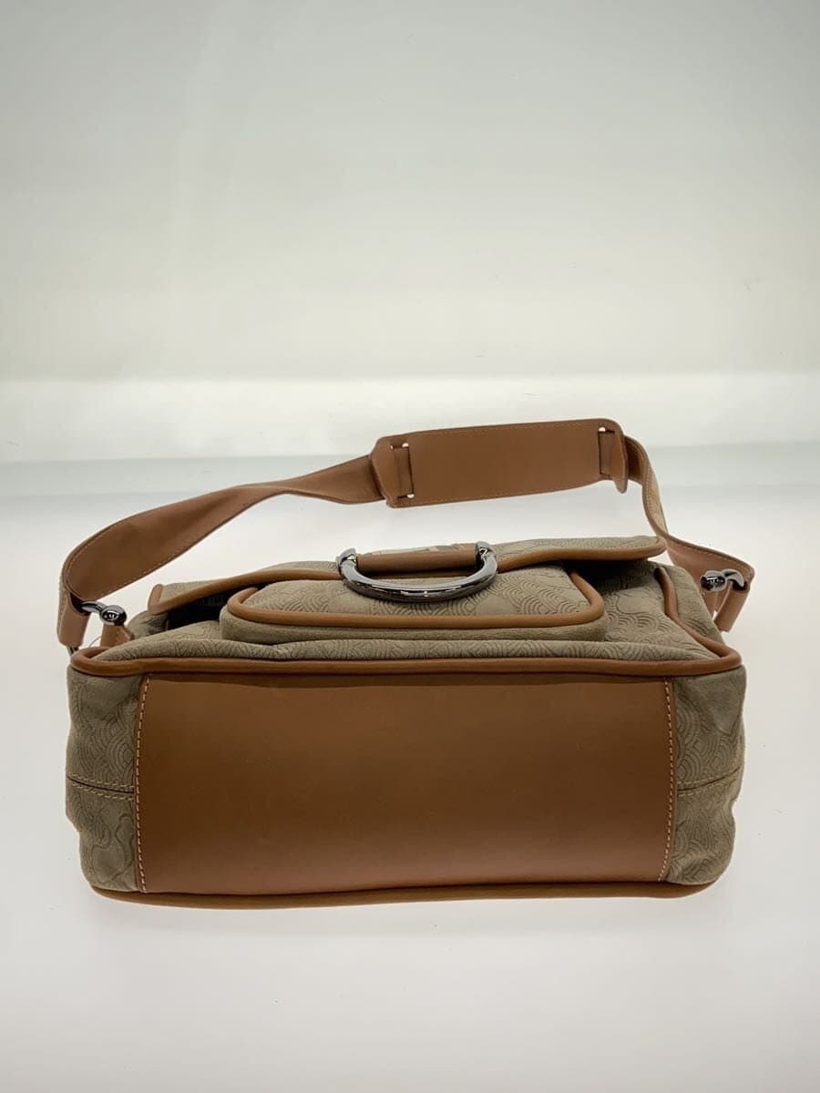 LEONARD Handbag GRY Floral 4