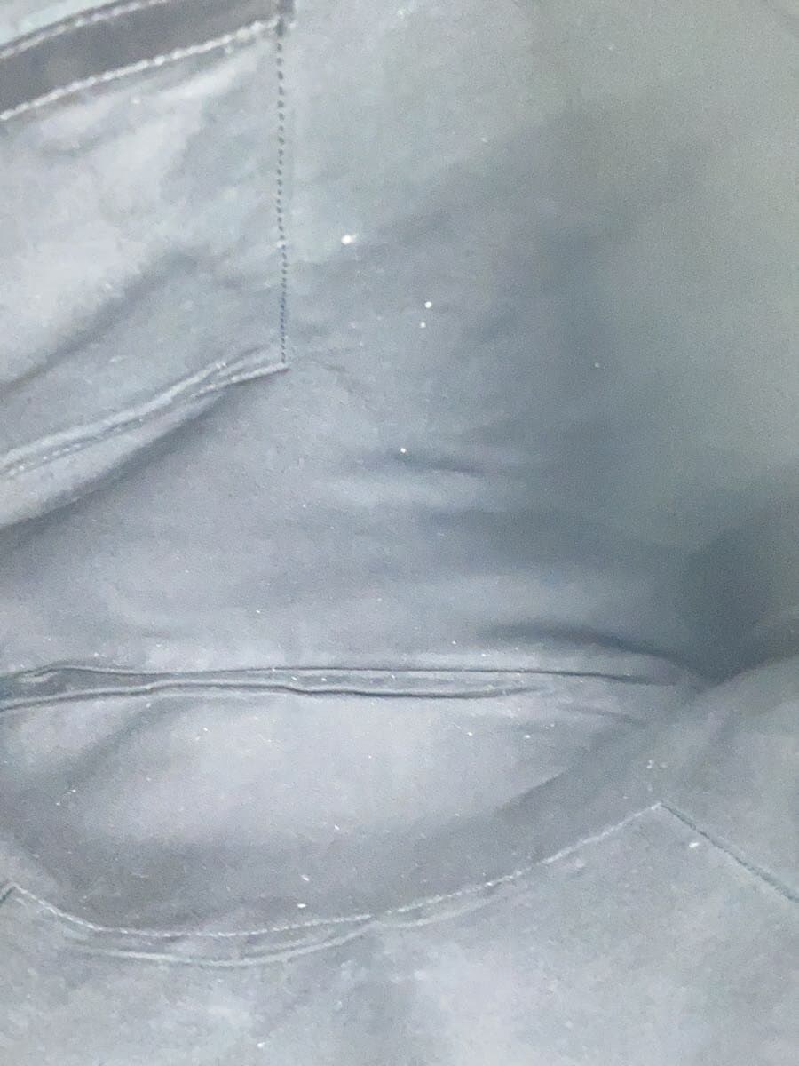 Other Brand TEHA`AMANA 2-Way Shoulder Bag Leather BLK Solid 6