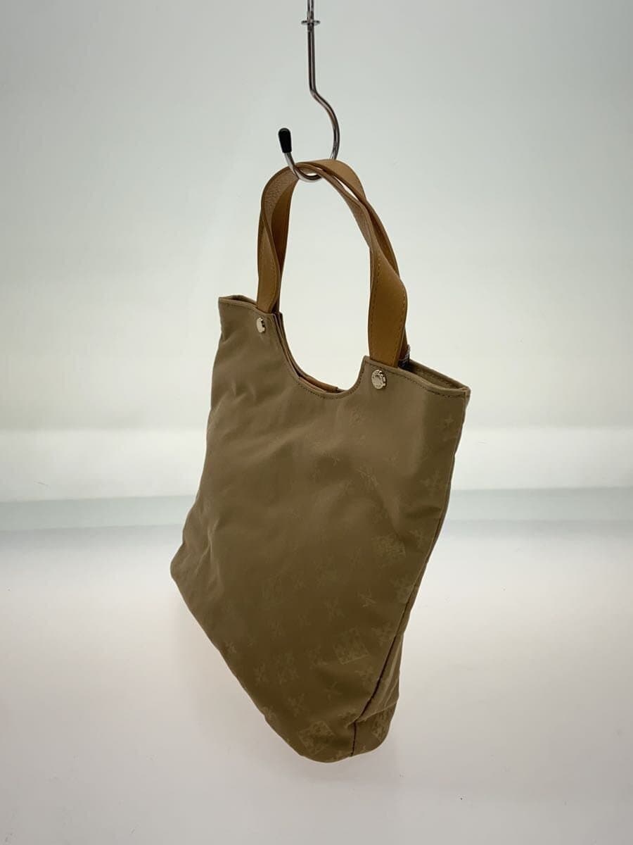 russet Handbag Polyester CML Print 1974222 2