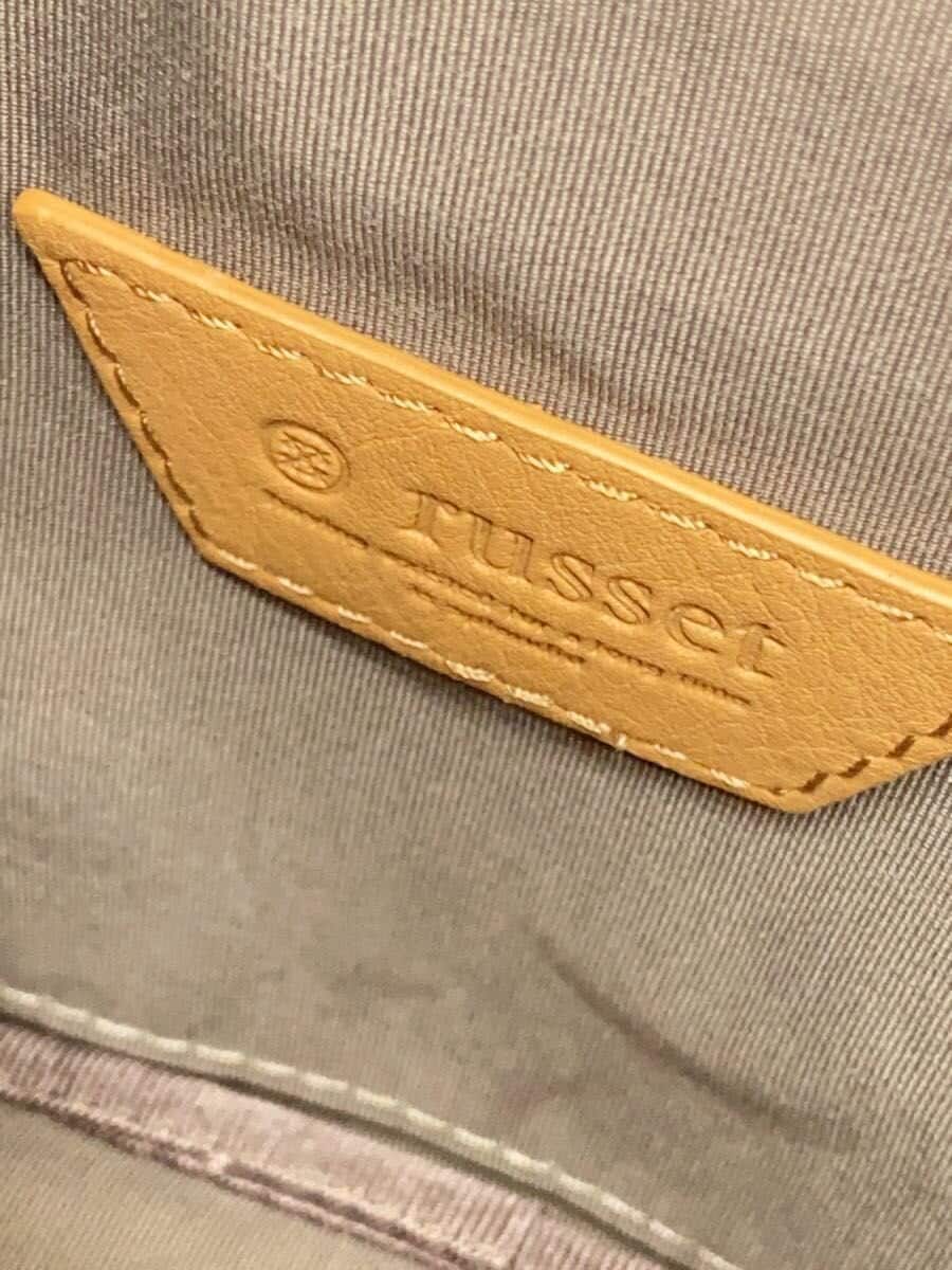 russet Handbag Polyester CML Print 1974222 5