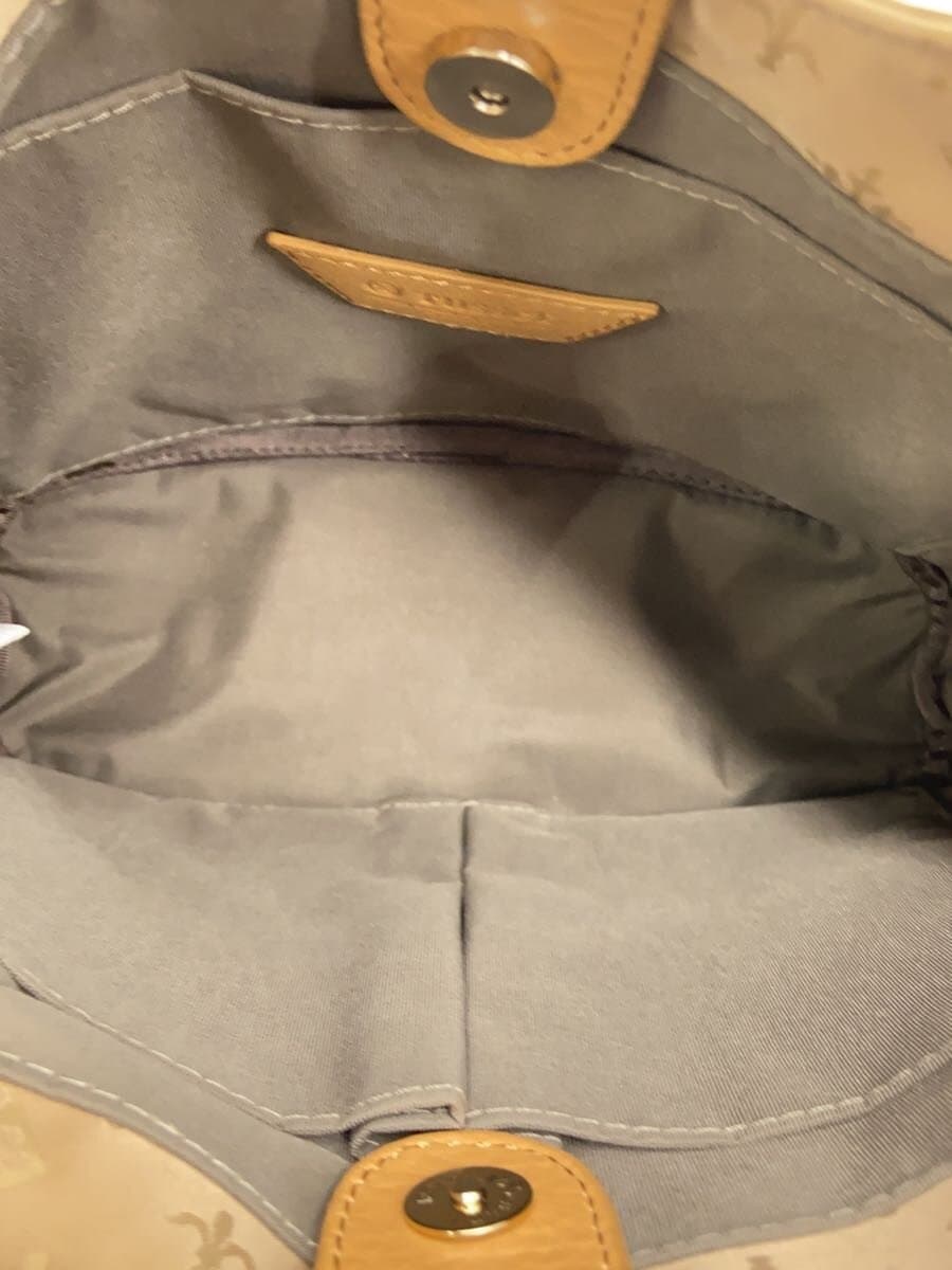 russet Handbag Polyester CML Print 1974222 6