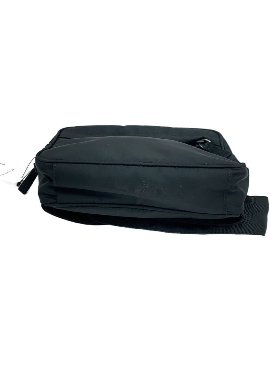 PRADA shoulder bag nylon BLK Tessuto 4