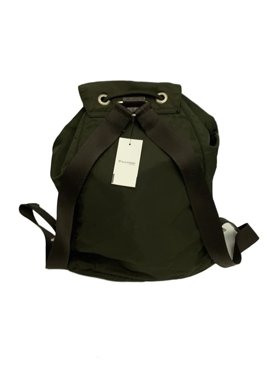 PRADA Backpack Nylon GRN 3
