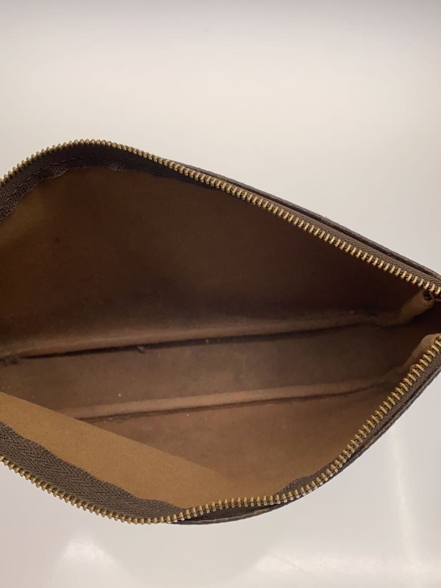 LOUIS VUITTON1)Pochette Accessoires_Monogram Canvas PVC BRW 6