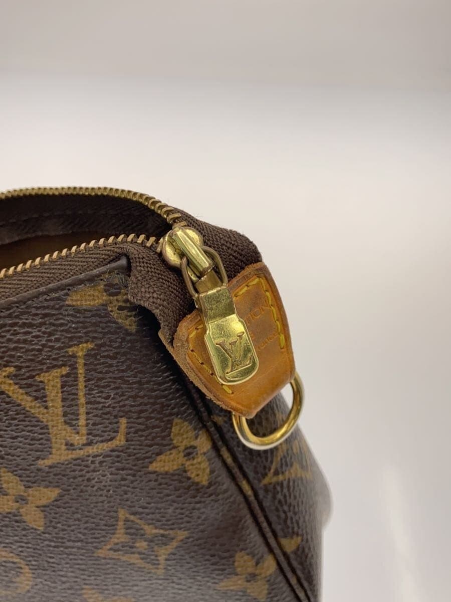 LOUIS VUITTON1)Pochette Accessoires_Monogram Canvas PVC BRW 7