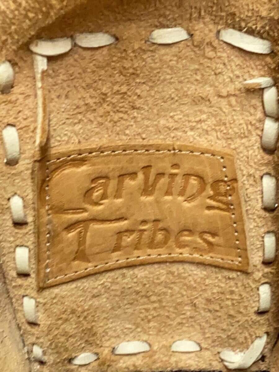 Carving Tribes Handbag Leather WHT 5