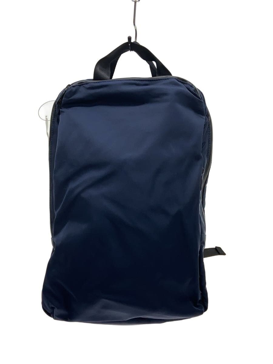 Un coeur Backpack NVY Solid