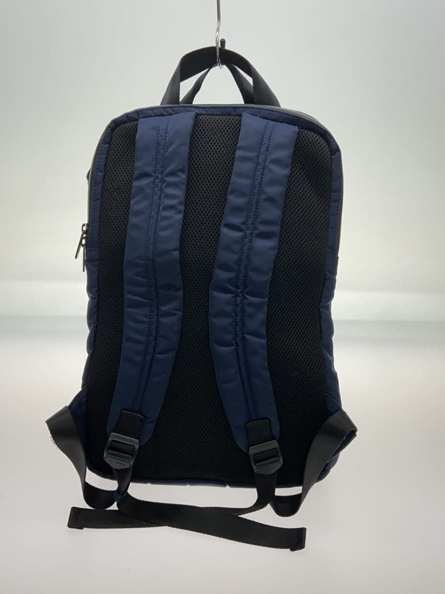 Un coeur Backpack NVY Solid 3