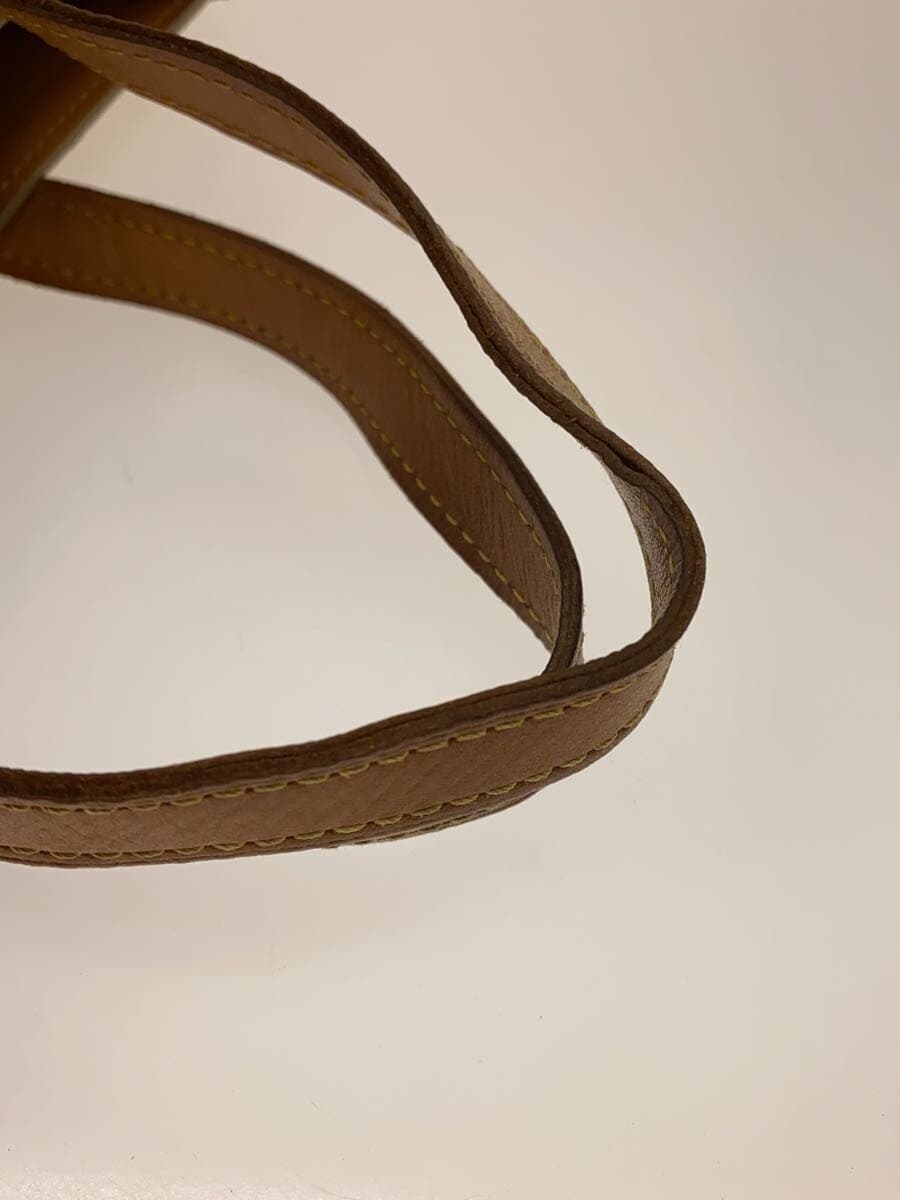 LOUIS VUITTON Lead PM_Monogram Vernis Patent Leather BEG M91144 9