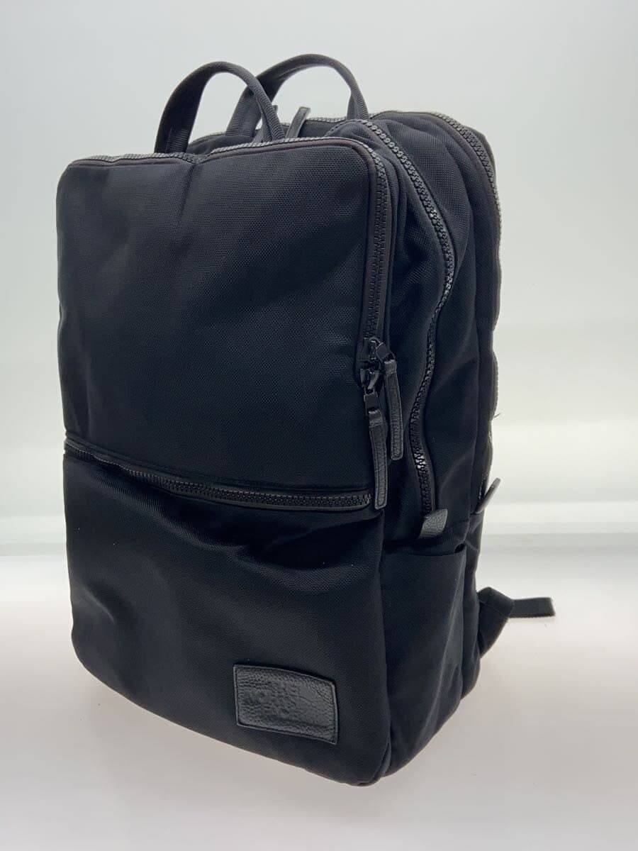 THE NORTH FACE Backpack BLK Solid NM81828 2