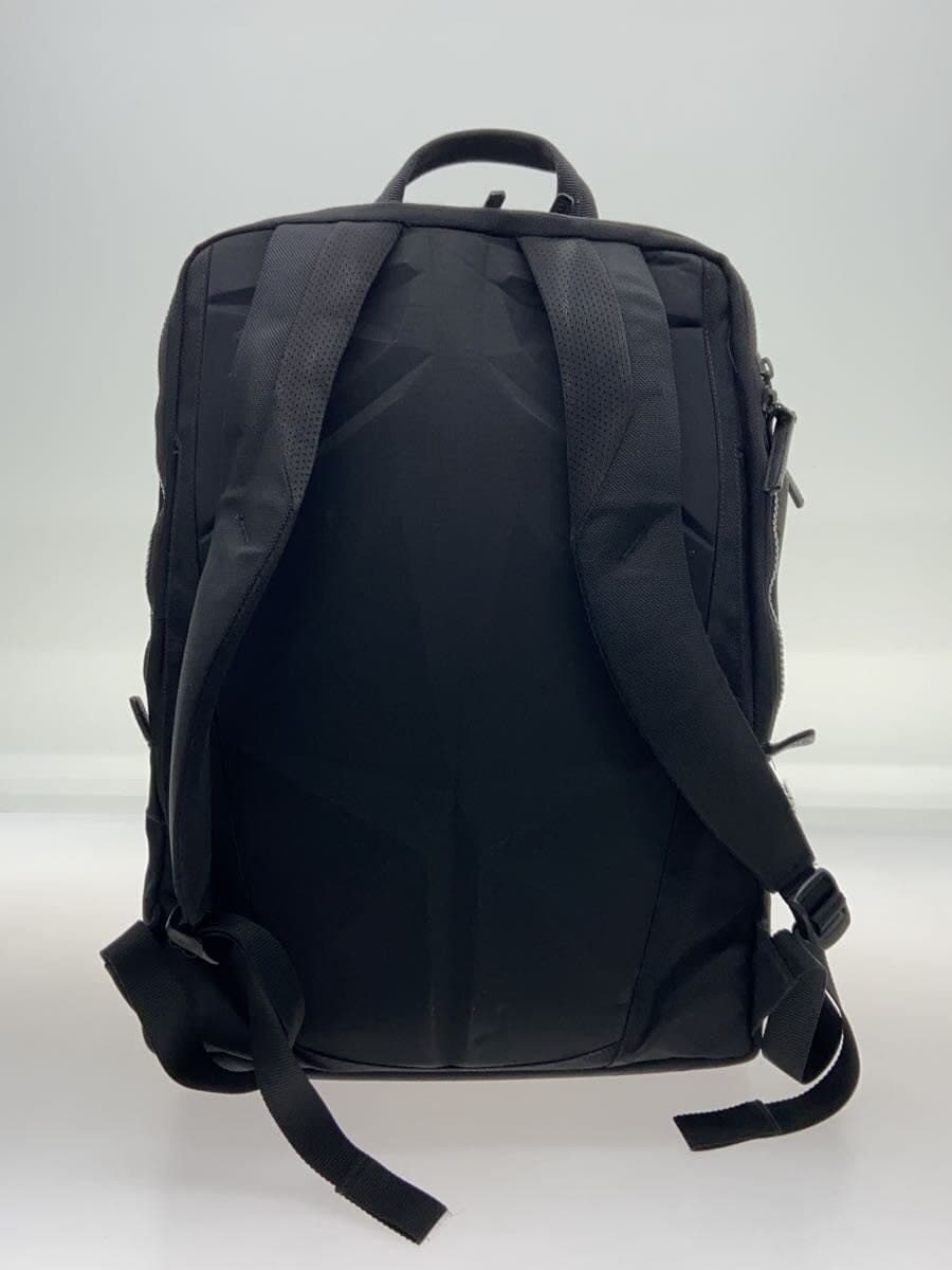 THE NORTH FACE Backpack BLK Solid NM81828 3