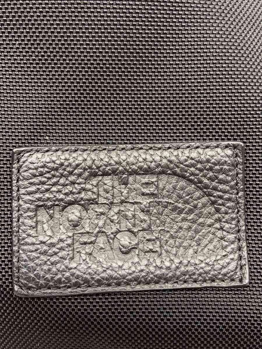 THE NORTH FACE Backpack BLK Solid NM81828 5