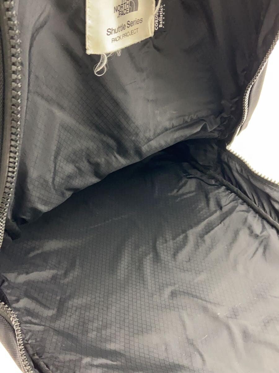 THE NORTH FACE Backpack BLK Solid NM81828 6