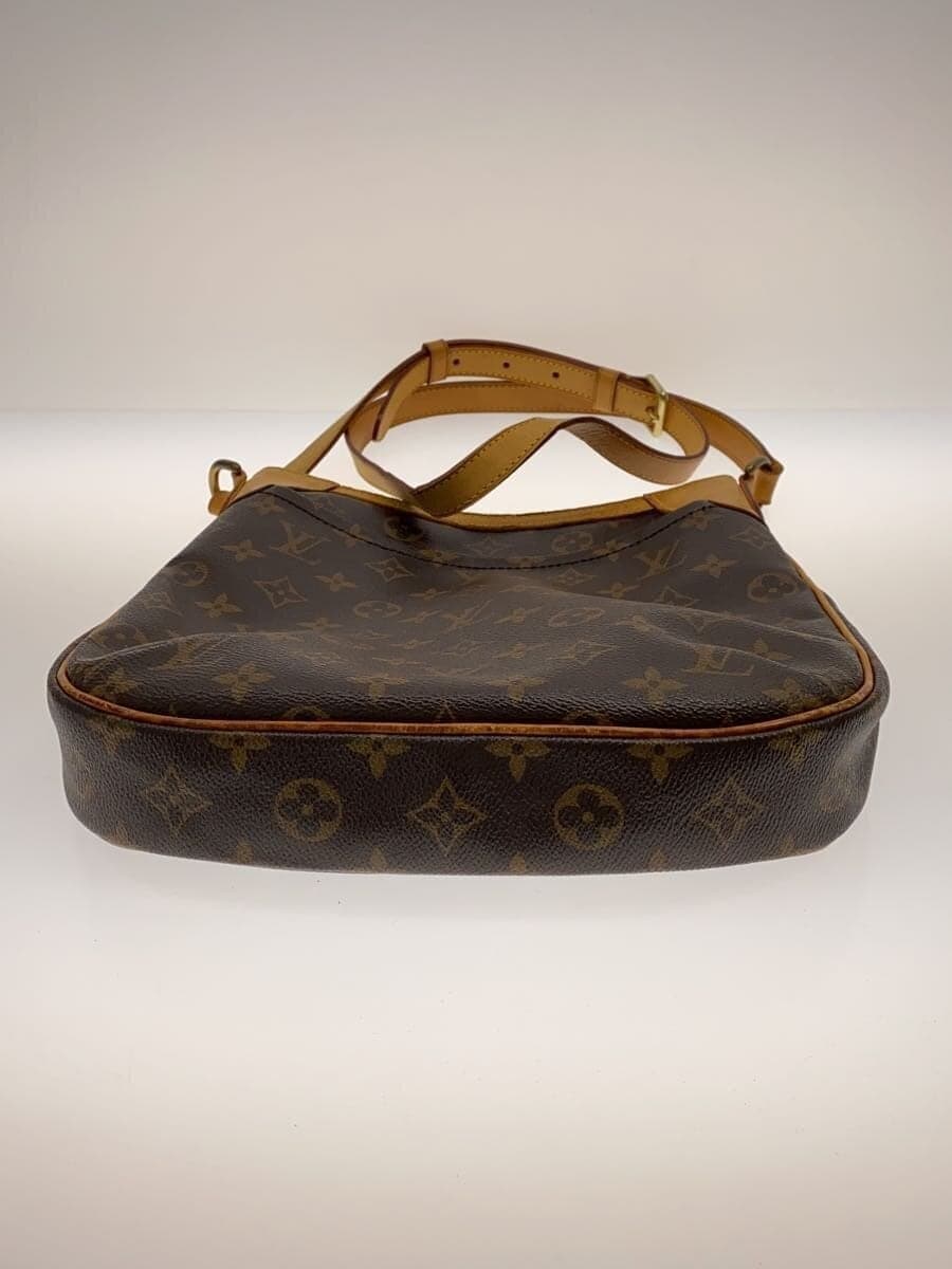 LOUIS VUITTON Odeon PM_Monogram Canvas PVC BRW M56390 4