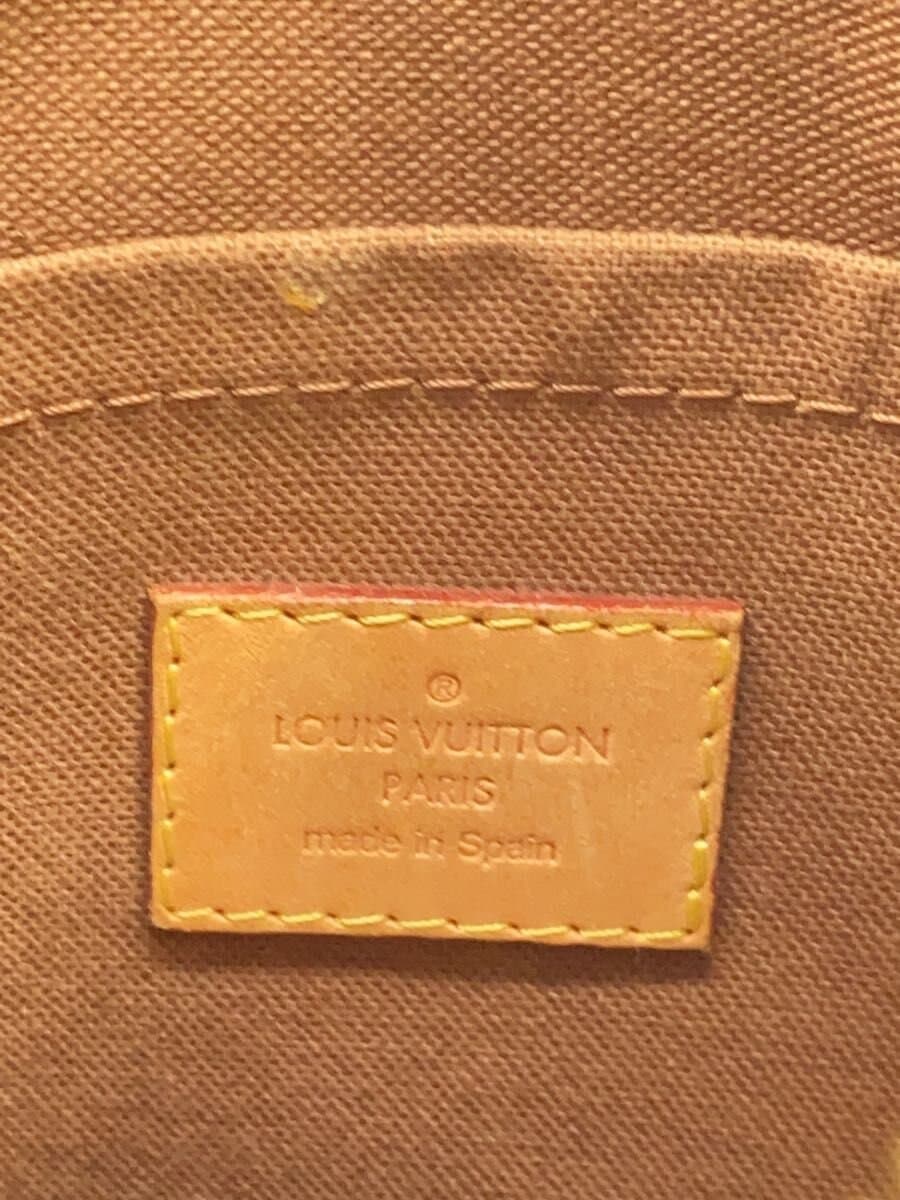 LOUIS VUITTON Odeon PM_Monogram Canvas PVC BRW M56390 5