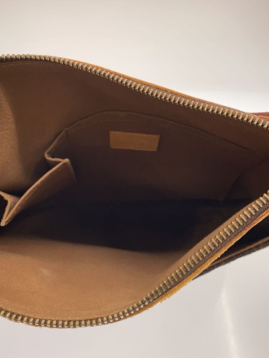 LOUIS VUITTON Odeon PM_Monogram Canvas PVC BRW M56390 6