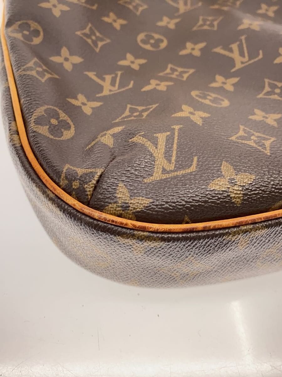 LOUIS VUITTON Odeon PM_Monogram Canvas PVC BRW M56390 7