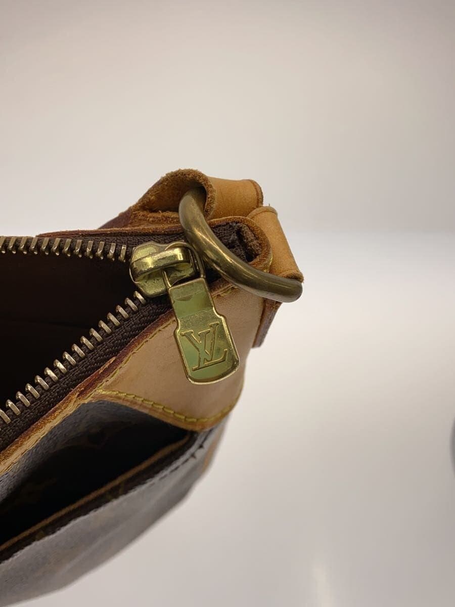 LOUIS VUITTON Odeon PM_Monogram Canvas PVC BRW M56390 8