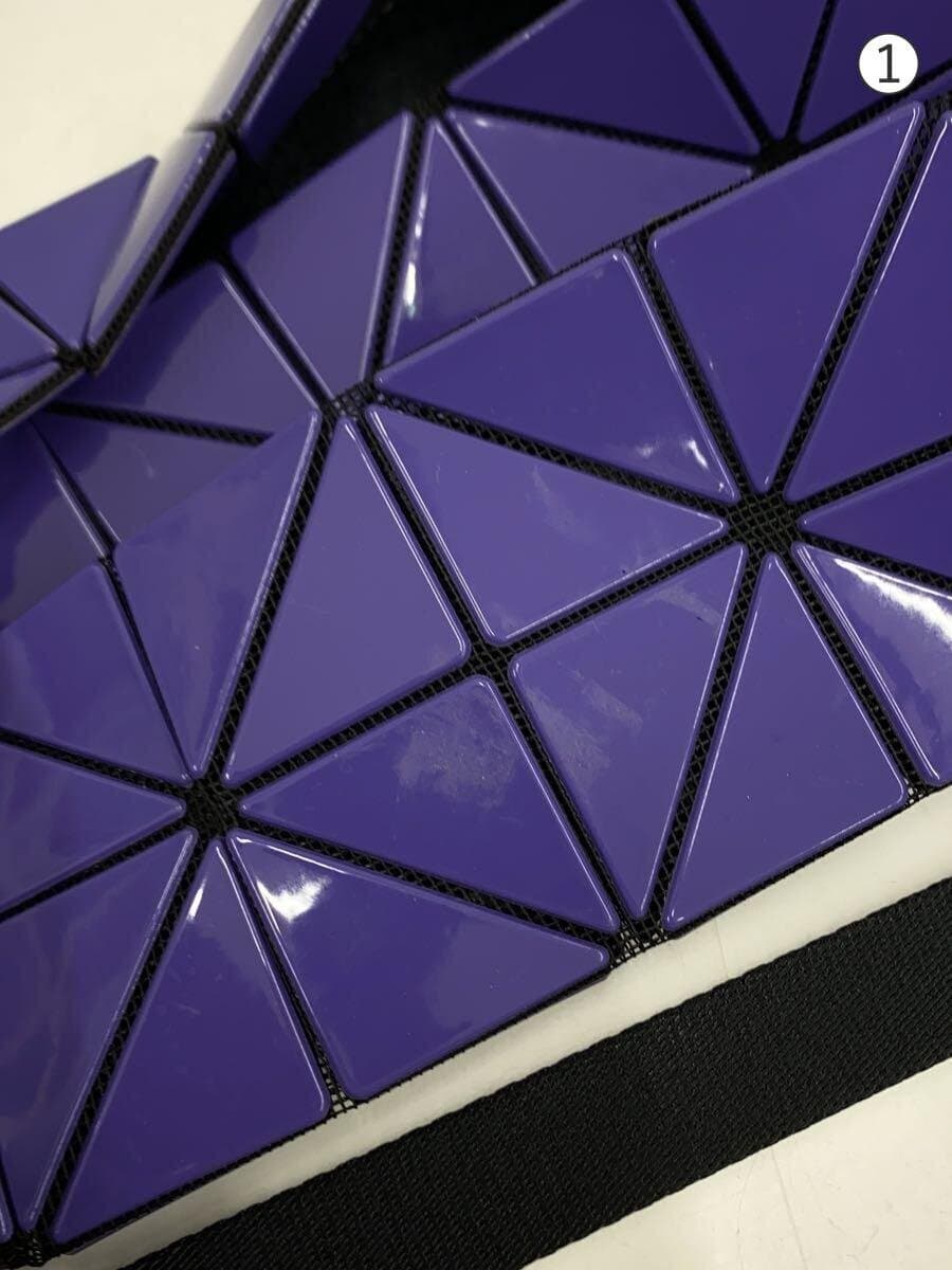 BAO BAO ISSEY MIYAKECARTON GLOSS Shoulder Bag PUP BB11-AG442 7