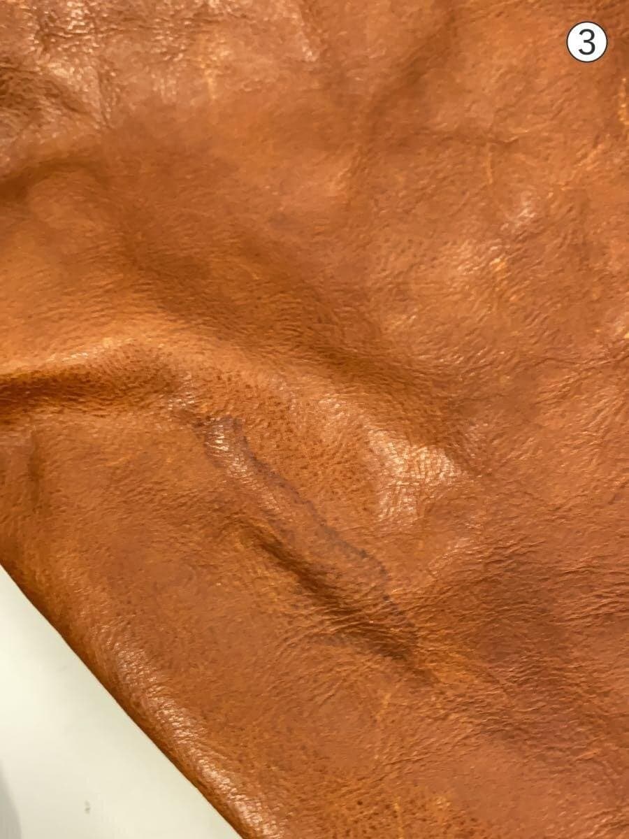 GENTEN Euphrates Tote Bag Leather BRW Solid 9