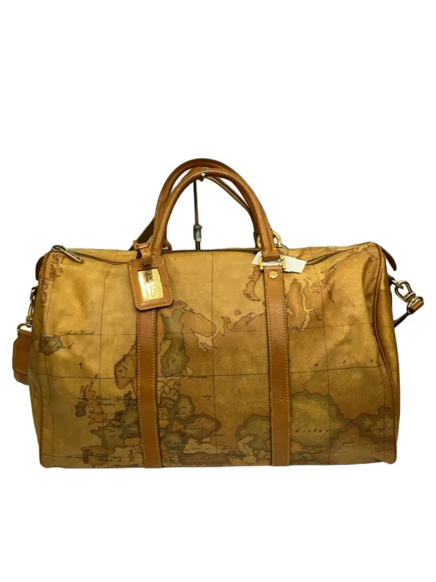 PRIMA CLASSE Boston Bag PVC CML All Over Pattern