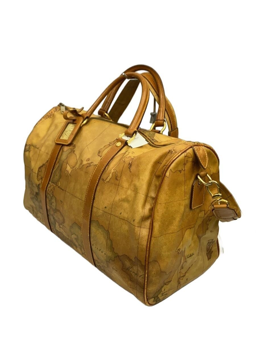 PRIMA CLASSE Boston Bag PVC CML All Over Pattern 2