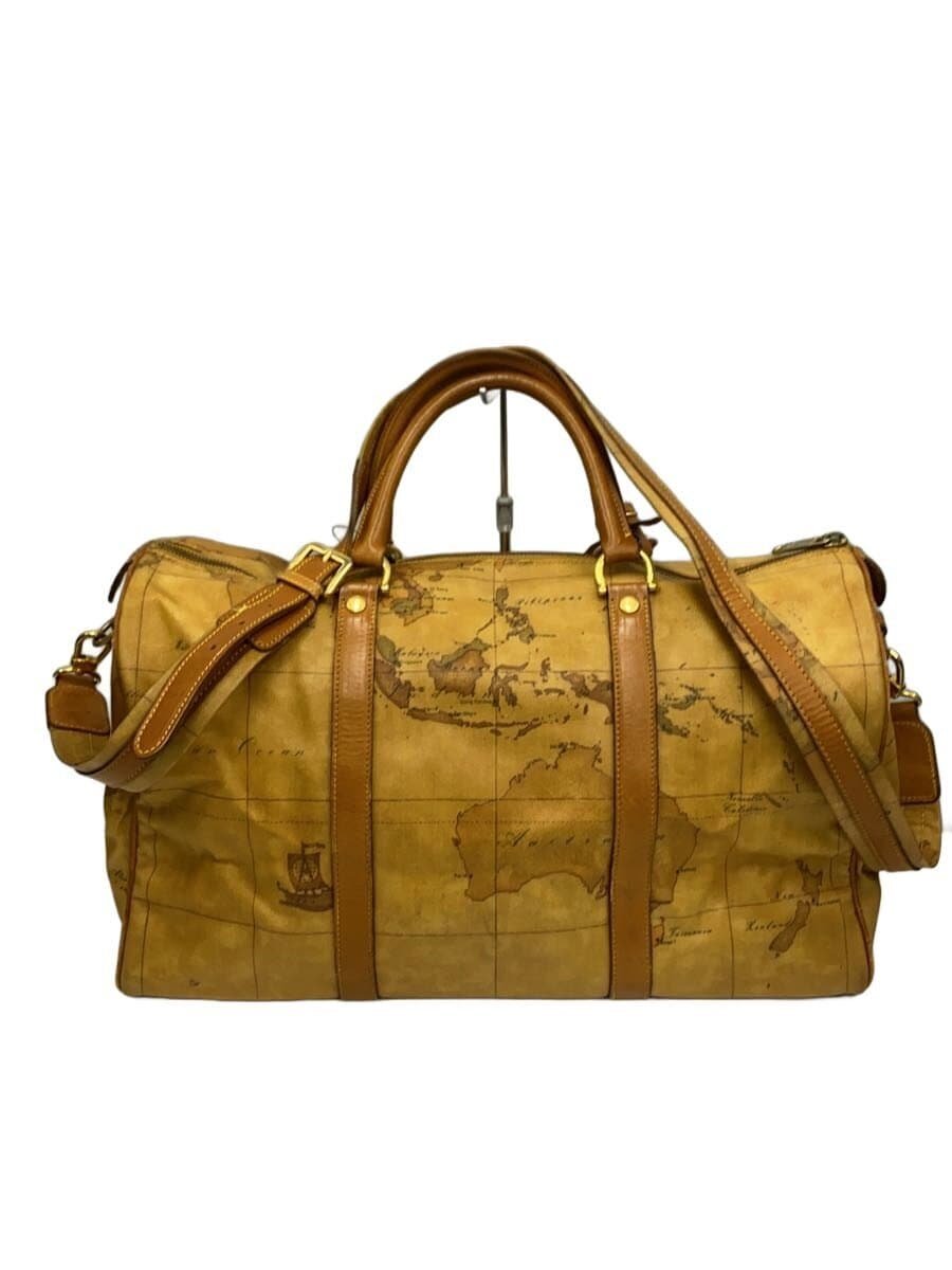 PRIMA CLASSE Boston Bag PVC CML All Over Pattern 3