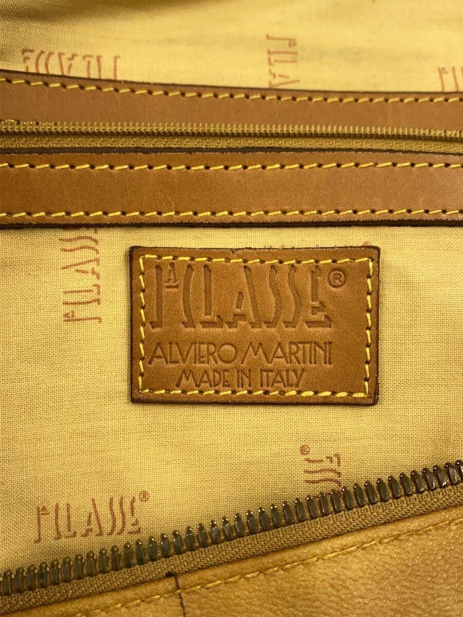 PRIMA CLASSE Boston Bag PVC CML All Over Pattern 4