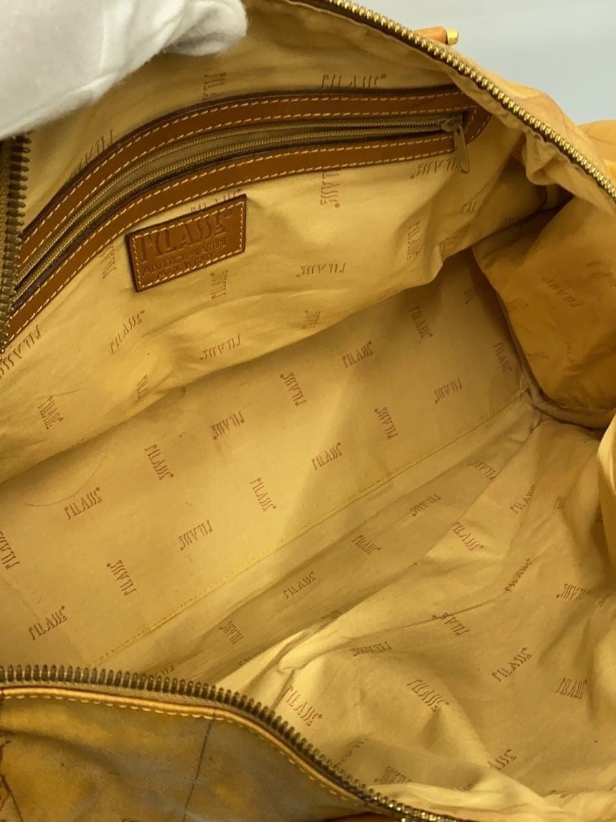 PRIMA CLASSE Boston Bag PVC CML All Over Pattern 6