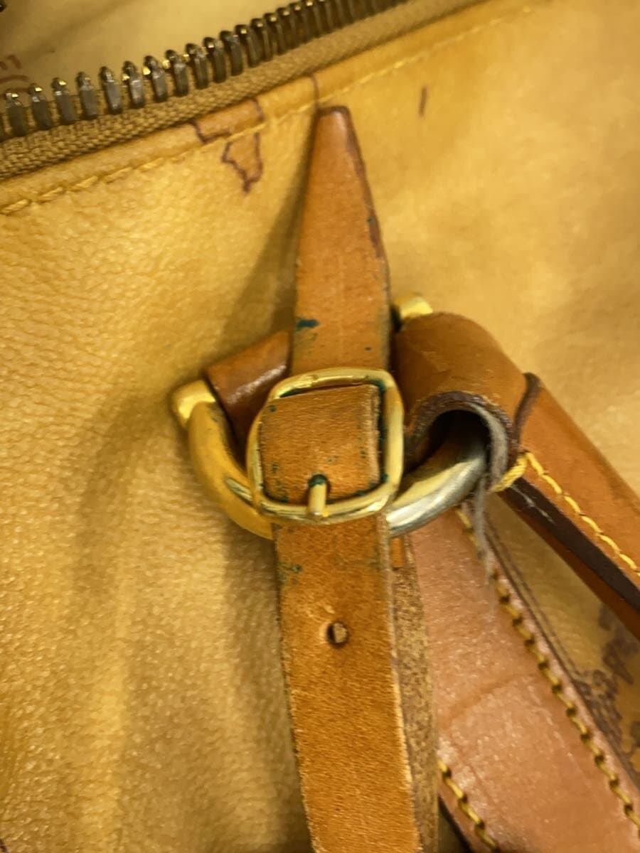 PRIMA CLASSE Boston Bag PVC CML All Over Pattern 7