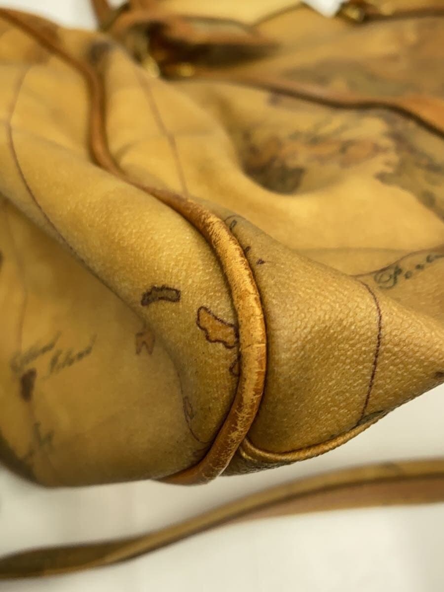 PRIMA CLASSE Boston Bag PVC CML All Over Pattern 9