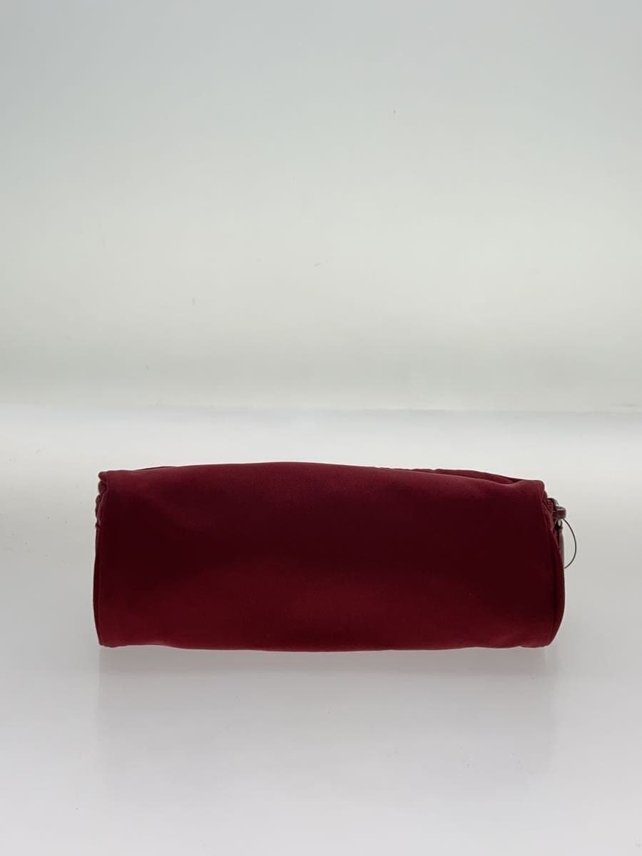 PRADA Pouch Nylon BRD Solid 3