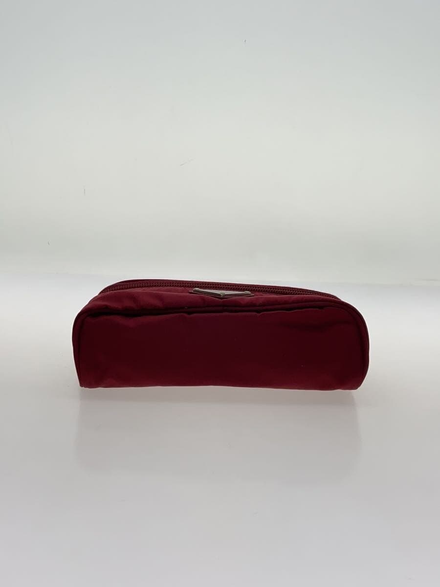 PRADA Pouch Nylon BRD Solid 4