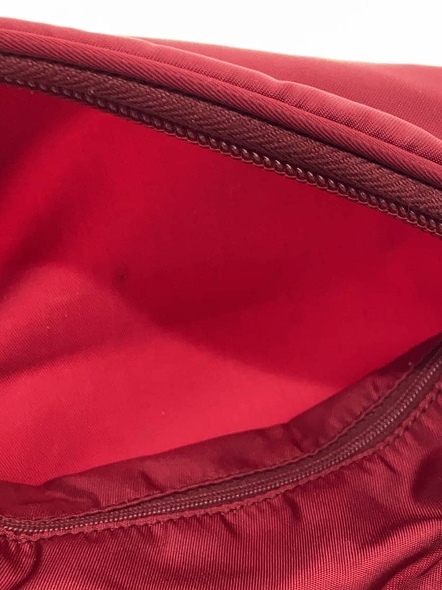 PRADA Pouch Nylon BRD Solid 6