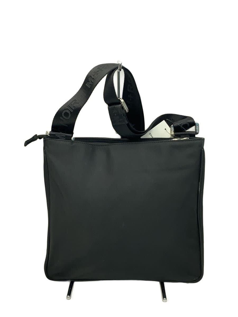 M+RC NOIRLOGOMESSENGERBAG Shoulder Bag BLK 3