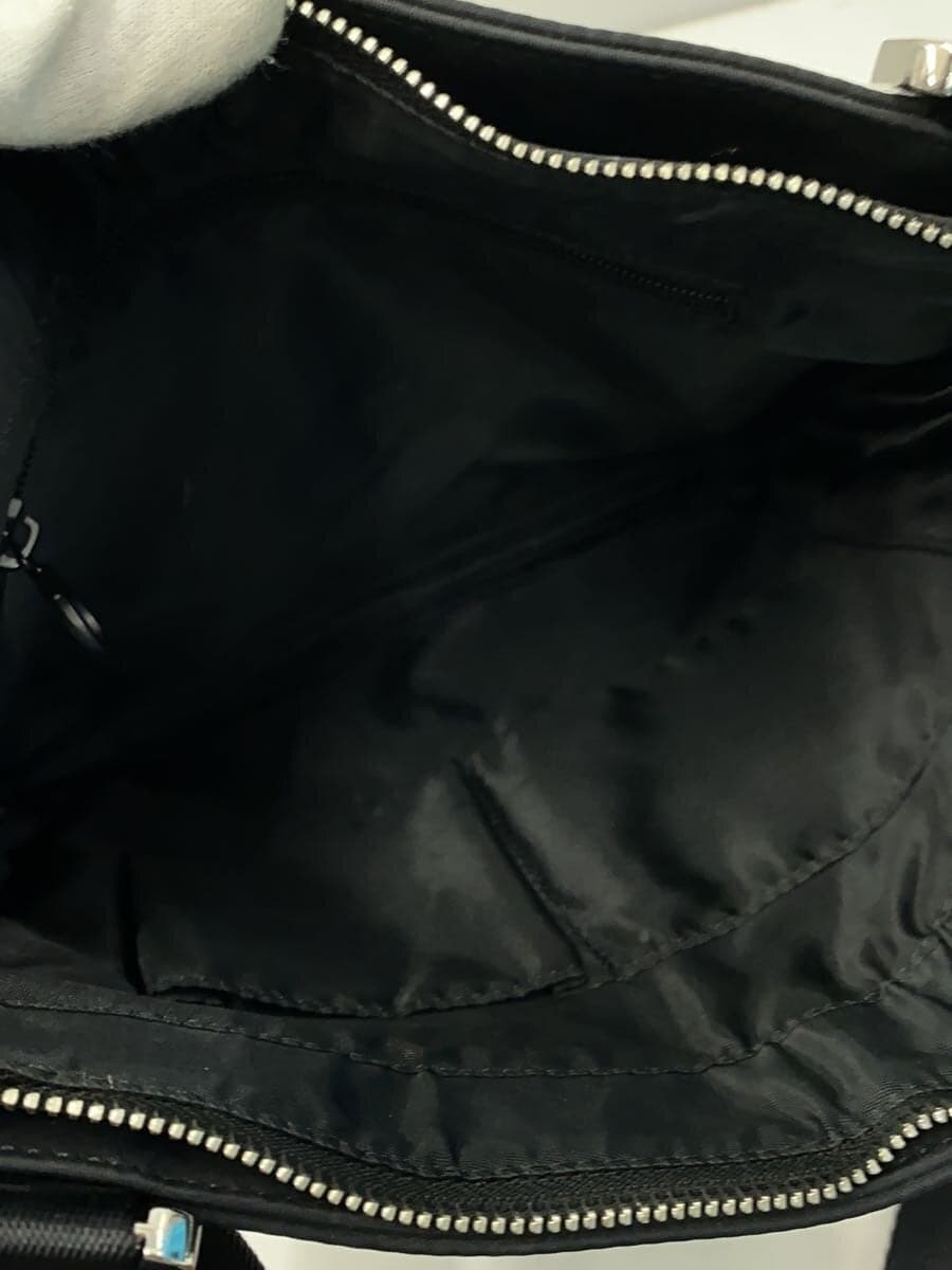 M+RC NOIRLOGOMESSENGERBAG Shoulder Bag BLK 6