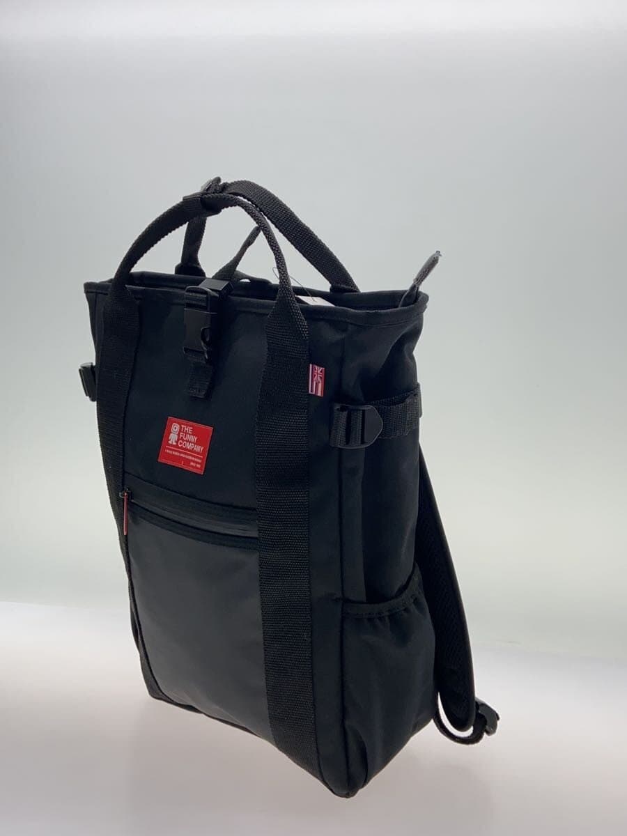 THE FUNNY COMPANY Backpack BLK 2