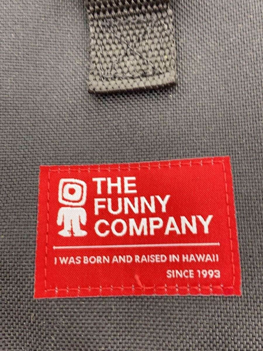 THE FUNNY COMPANY Backpack BLK 5