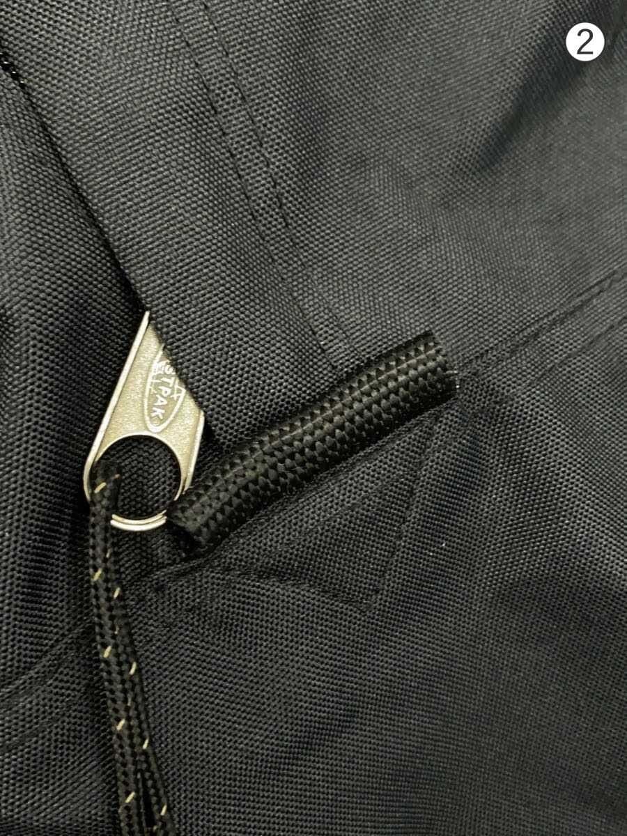 EASTPAK Boston Bag Polyester BLK 8