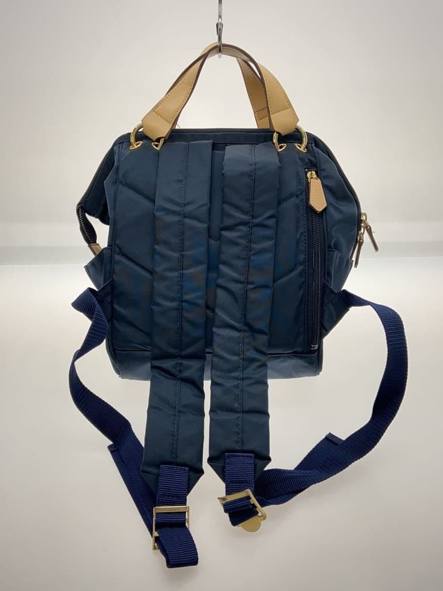 Samantha Thavasa × Disney Backpack Nylon NVY 3