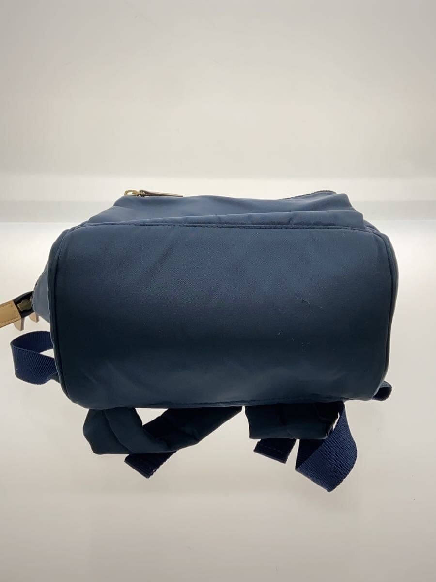 Samantha Thavasa × Disney Backpack Nylon NVY 4