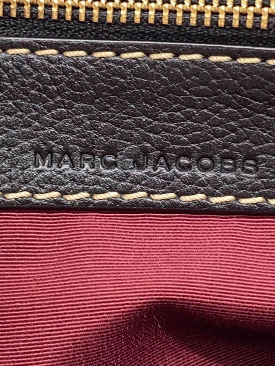 MARC JACOBS shoulder bag leather black plain M0013268 065 5
