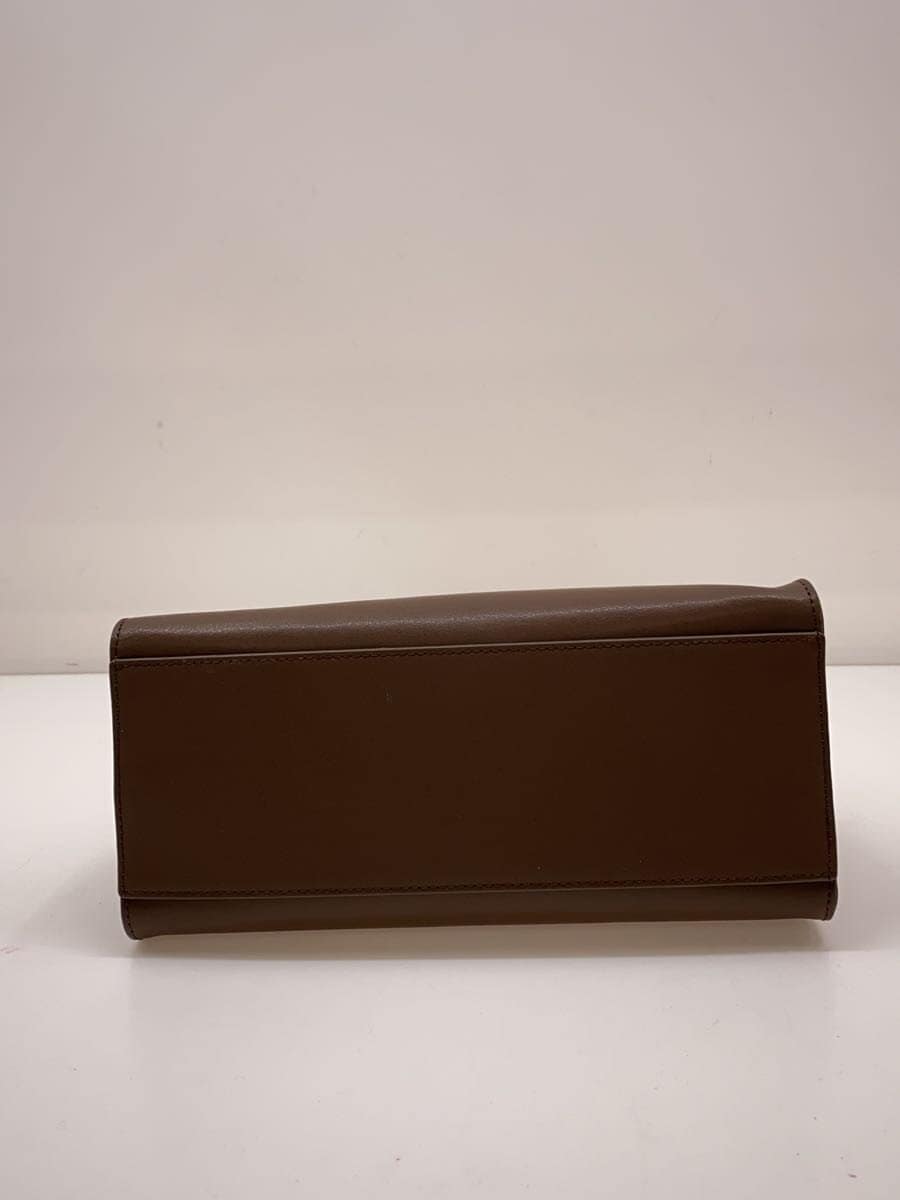 agnes b. Shoulder Bag -- BRW Solid WAS31-01 4