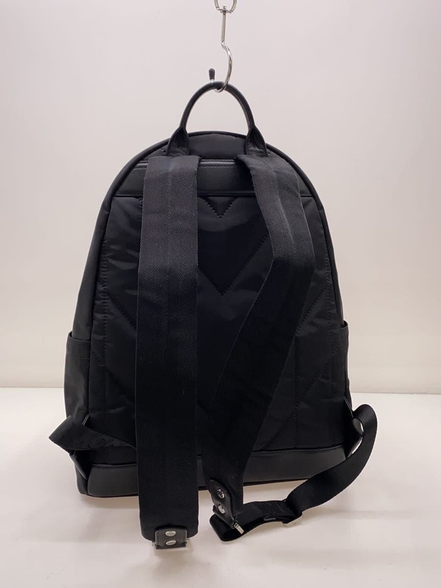 MCM Backpack -- BLK All-over pattern 3