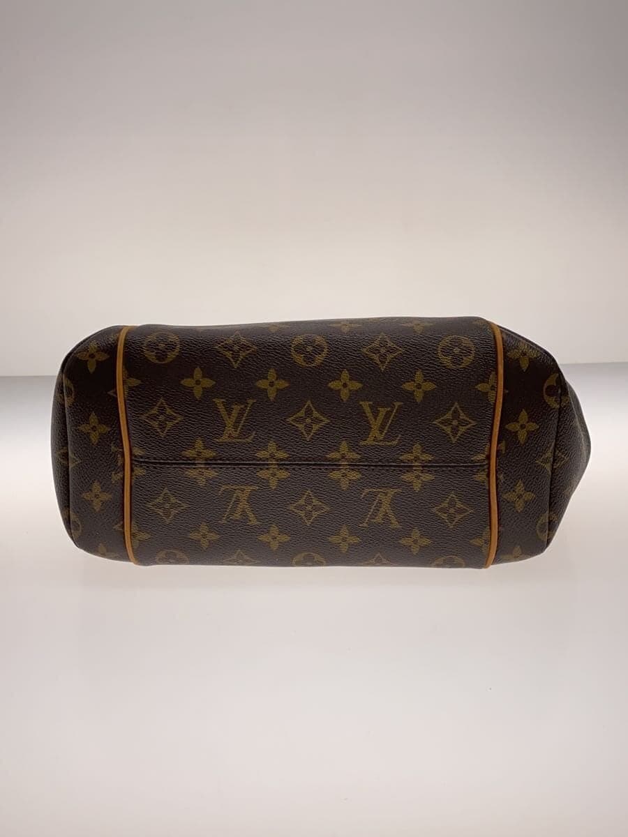 LOUIS VUITTON Totally PM Monogram Canvas PVC BRW M41016 4