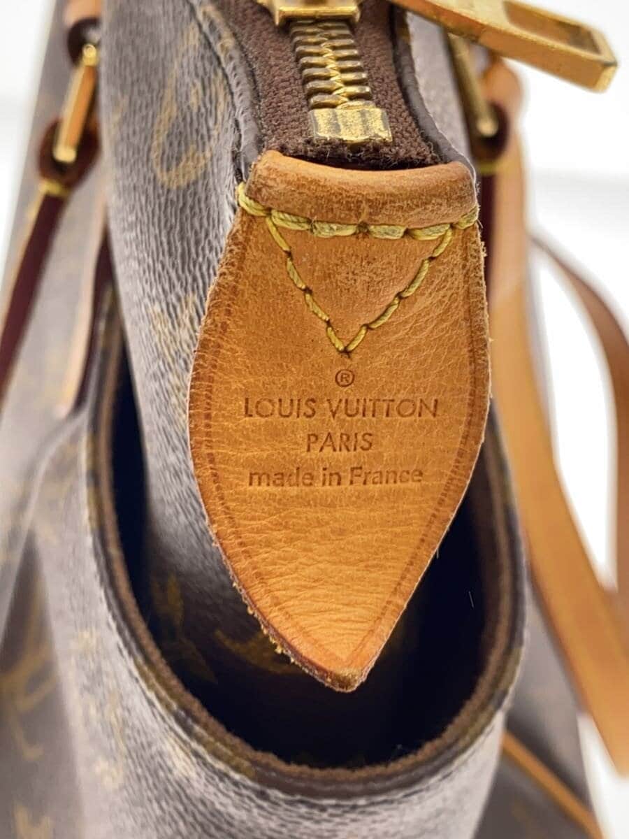 LOUIS VUITTON Totally PM Monogram Canvas PVC BRW M41016 5