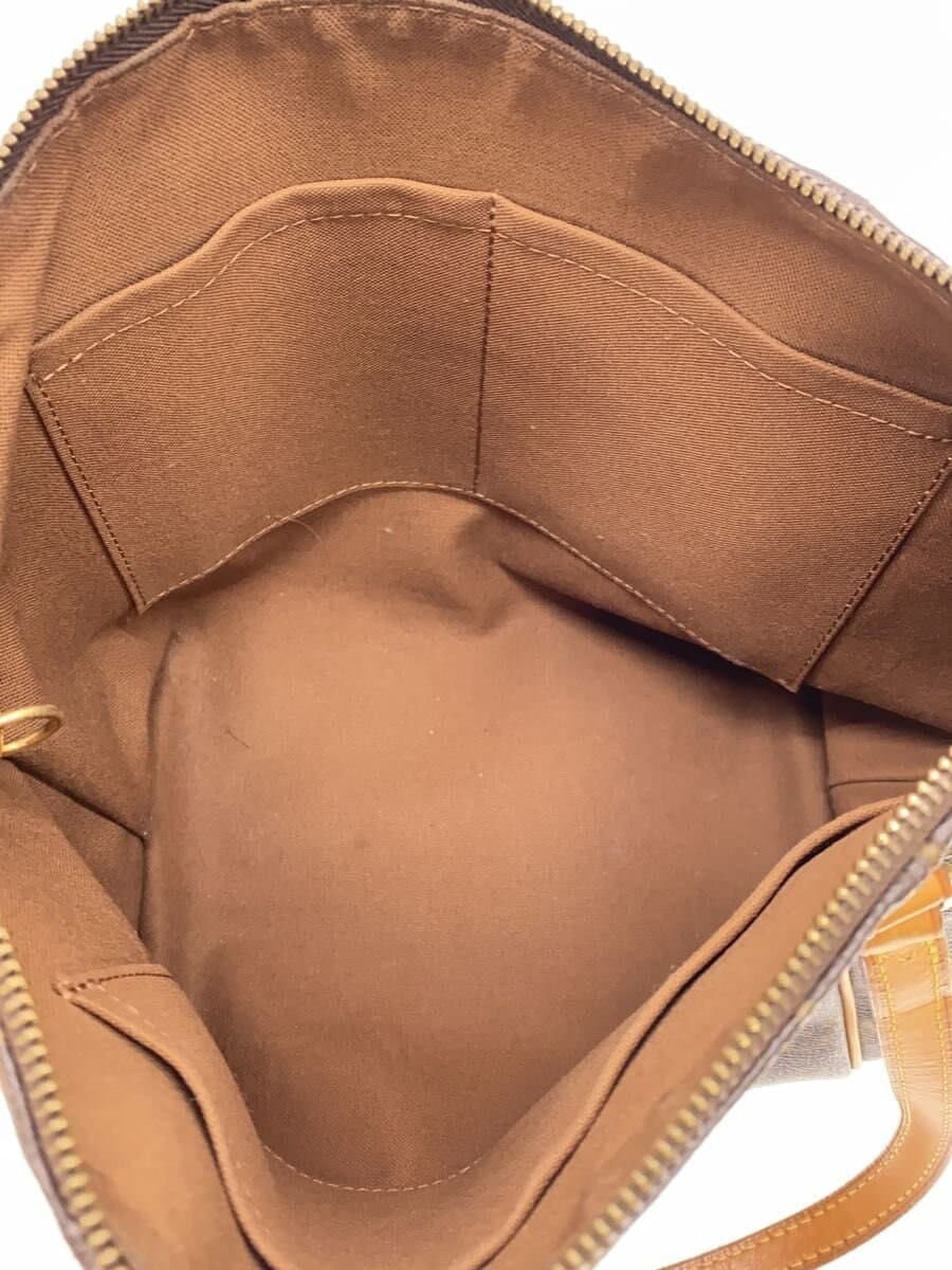 LOUIS VUITTON Totally PM Monogram Canvas PVC BRW M41016 6