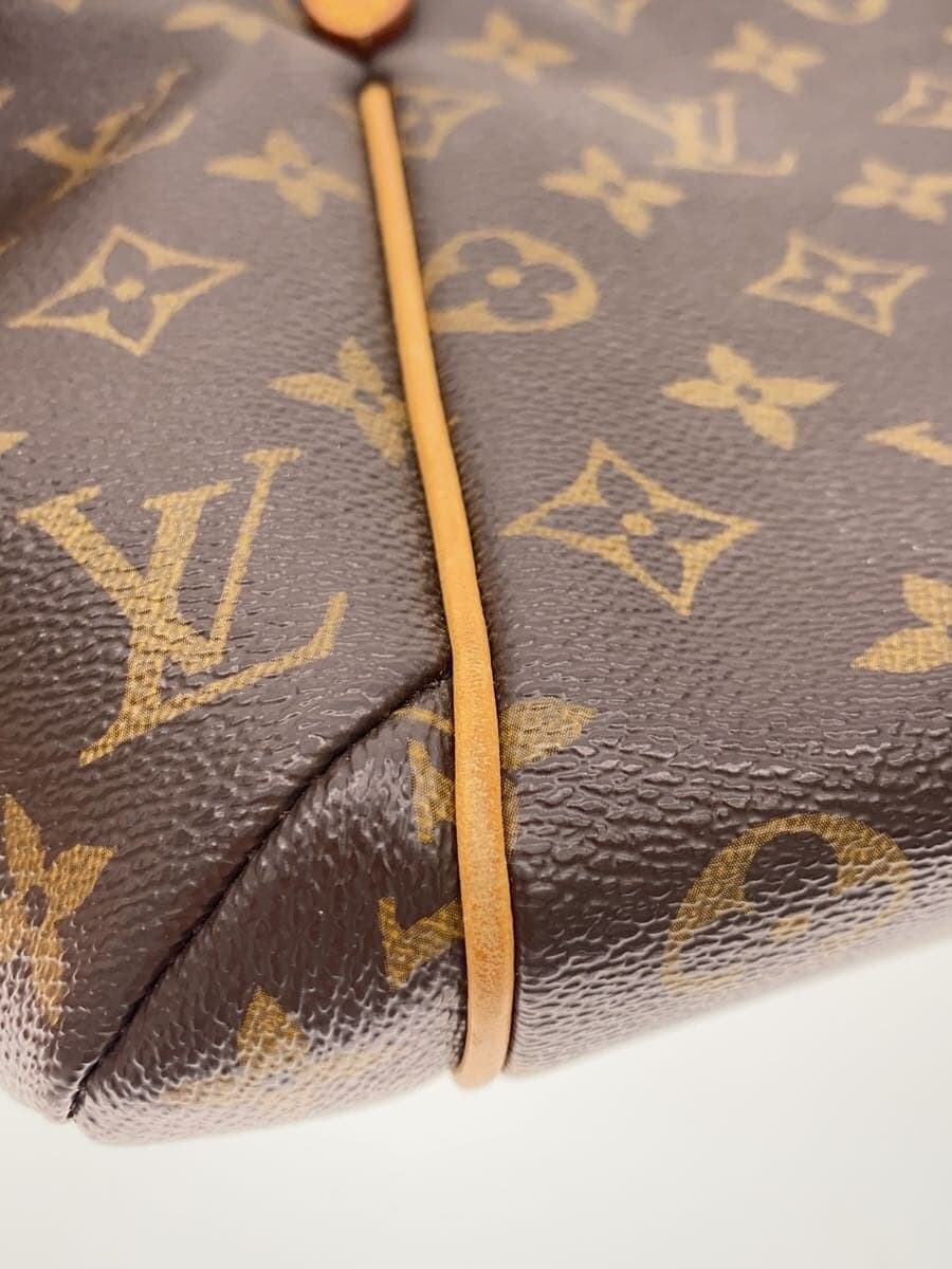 LOUIS VUITTON Totally PM Monogram Canvas PVC BRW M41016 7
