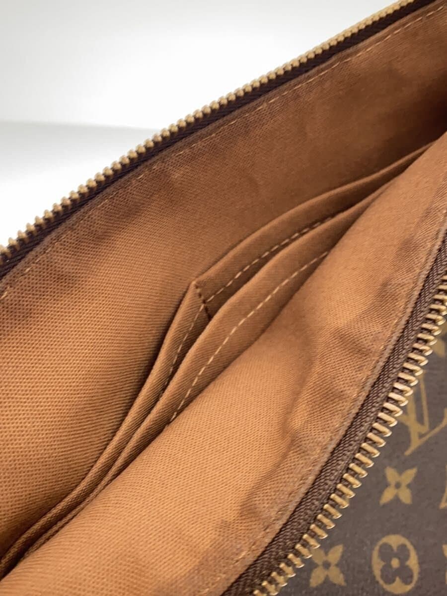 LOUIS VUITTON Totally PM Monogram Canvas PVC BRW M41016 9