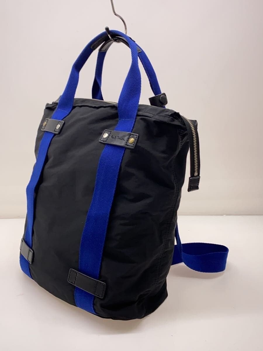 Paul Smith backpack -- BLK 2